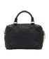Petite Malle Souple, &pound;1,100, Handbags, Black, Leather, Back view